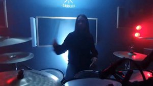 Slipknot - Dead memories | Ульяна Лаптева | drum cover