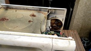 Ремонт микроволновки старушка что делать если не подходит магнетрон daewoo треш. Техасская резня.