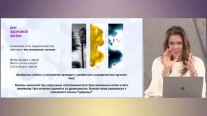 "ДНК Здоровой Жизни" авторский вебинар Алены Ковальчук