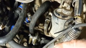 Электроподогреватель на Тойота Надя