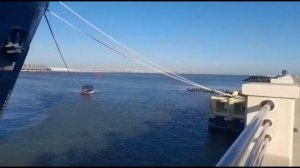 Баку.Нефтяные вышки.Бульвар