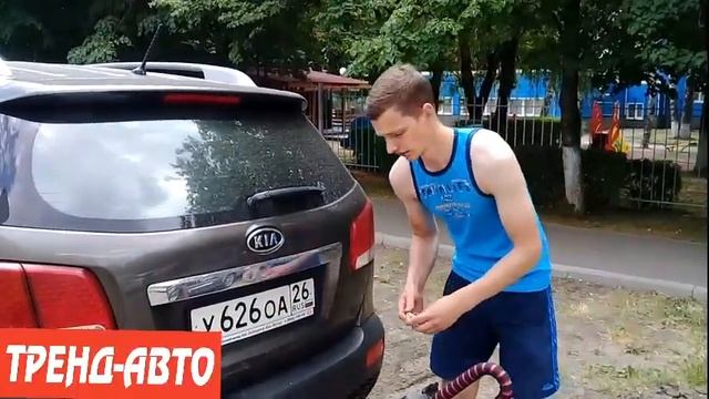 Велокрепление на фаркоп Amos Titan 3