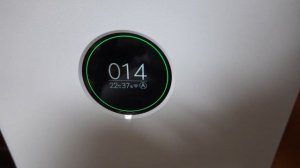 XIAOMI MI AIR Pro Purifier Factory resetting
