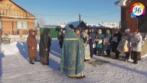 Престольный праздник в с.Остроленка 22.11.2022