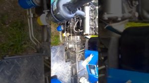 Сінтай Т244ТНТ. Проблема з ТНВД вирішена.