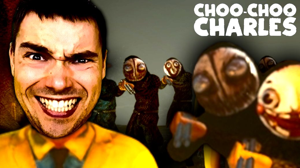 Финал ▶ Choo-Choo Charles #4