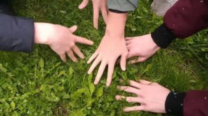 Гайд как трогать траву