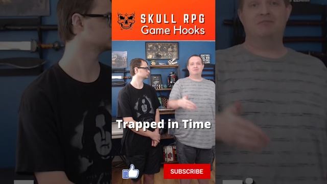 RPG Game Hook #1: Trapped in Time #shorts