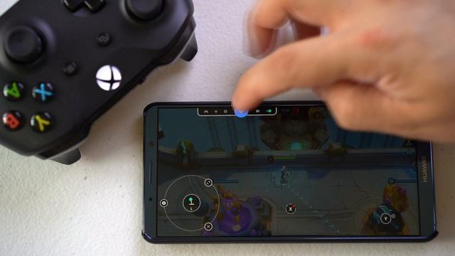 HOW TO PLAY MOBILE LEGENDS WITH XBOX ONE CONTROLLER. SET-UP TUTORIAL. смотреть онлайн