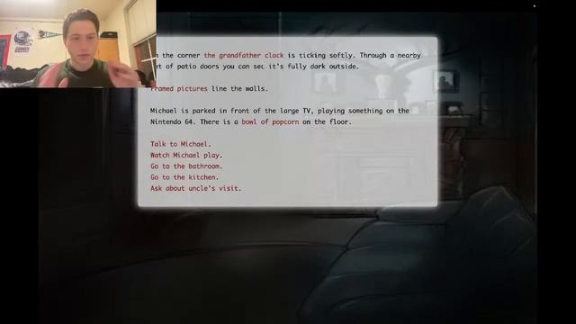 The Uncle Who Works For Nintendo Stream смотреть онлайн