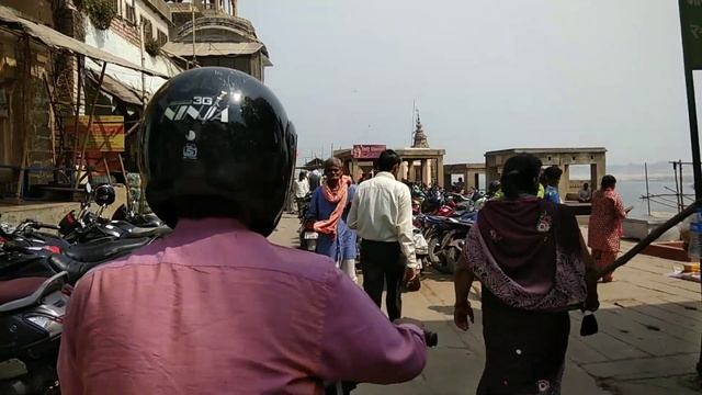 Варанаси За сколько я снял комнату Где я остановился Как найти. смотреть онлайн