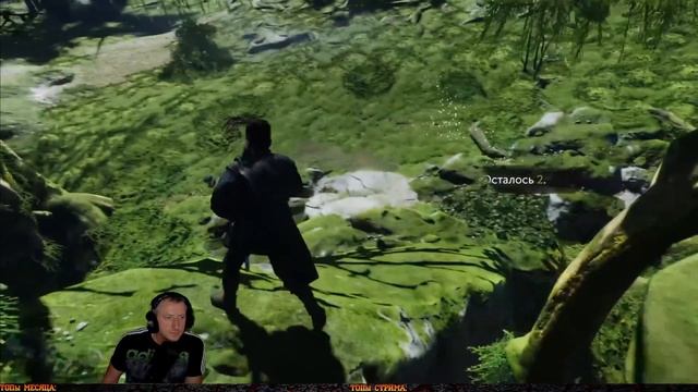 Прохождение ✸ Призрак Цусимы: Режиссерская версия #12 смотреть онлайн