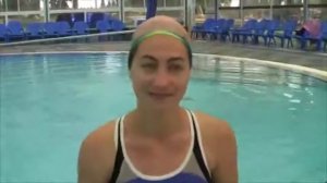 Как научить ребенка плавать   БОНУС! Как одевать шапочку и очки