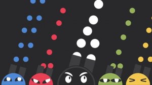 Idle Bubbles Cannon: Aim & Tap