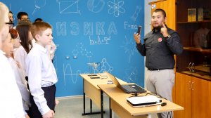 Новая «точка роста»! В Локосово получили подарок к началу учебного года