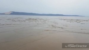 Золотой КОП в затопленом городе СТАВРОПОЛЬ на ВОЛГЕ теперь городской пляж Тольятти