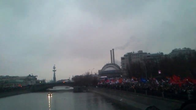 10.12.11 Болотная площадь Moscow смотреть онлайн