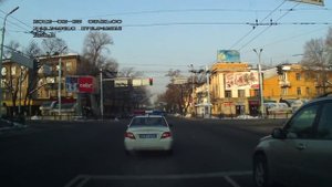 Полиция нарушает ПДД