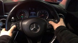 Mercedes C-Class | Service Reset | 2015 W205