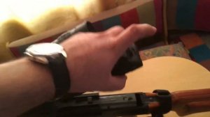Пкм от a&k установка рис планки