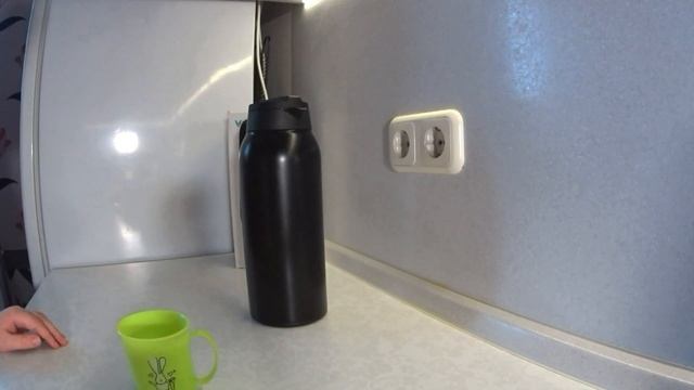 Термос Xiaomi Viomi 1.5l ТЕСТ смотреть онлайн