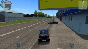 City Car Driving MULTIPLAYER