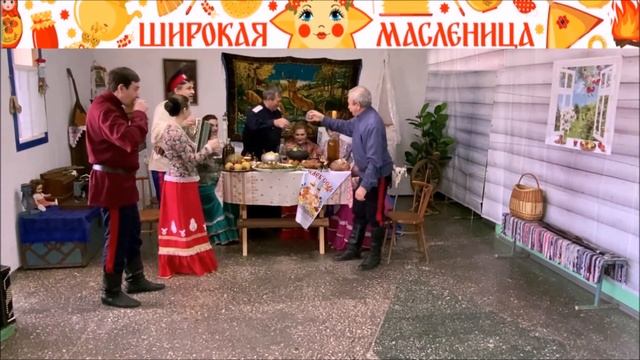 Пятница. "Тёщины вечёрки"