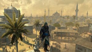 Istanbul | Assassin's Creed Revelations Ambience and Music | 1 hour of relaxation