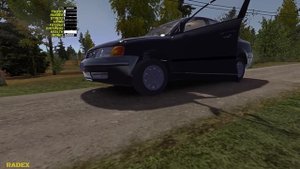 VOLSKWAGEN PASSAT B5 - My Summer Car #319 | Radex