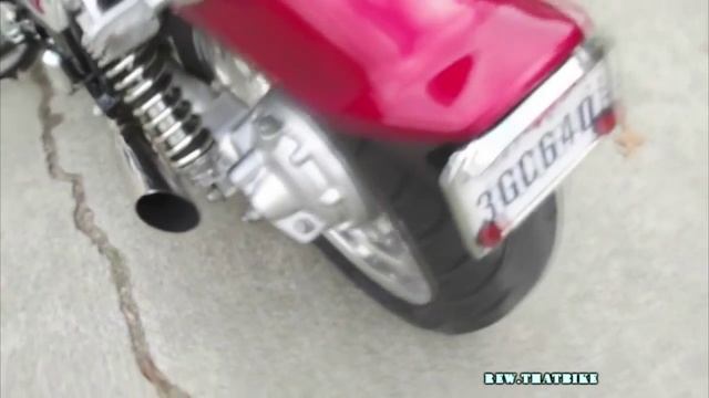 Yamaha V Max exhaust sound compilation