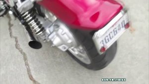 Yamaha V Max exhaust sound compilation