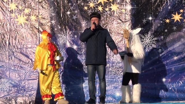 КОЛЯДА , КОЛЯДА - ОТВОРЯЙ ВОРОТА ! смотреть онлайн