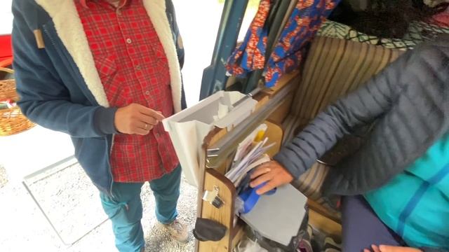 à 59 et 62 ans ils voyagent depuis 37 ans dans ce magnifique VW Combi T3 syncro 4x4 #VANTOUR смотреть онлайн