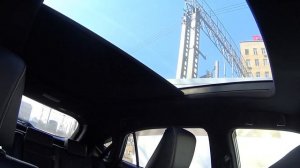 Обзор Toyota Harrier Hybrid Elegance 4WD 2014 год