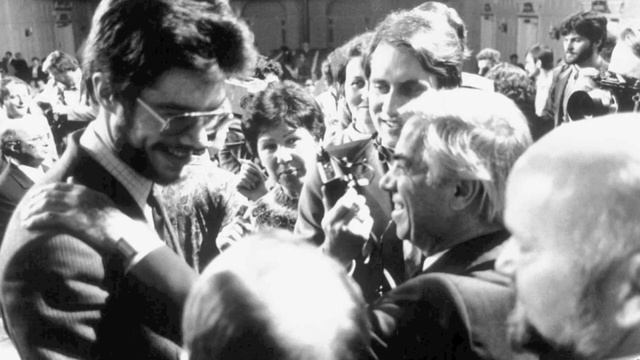 Венявский "Легенда" - Евгений Бушков и Наталия Баташева (1933-2016) смотреть онлайн