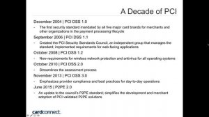 Oracle E Business Suite and PCI Compliance