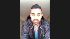 Mo Ali Heydarpour Interview (Pro Trainer)