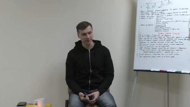 Что такое деньги в современном мире? Психолог Виталий Бамбур