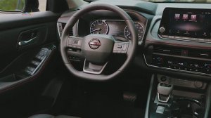 Новый Nissan Rogue 2025 Новые Внедорожные Возможности