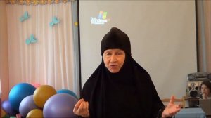 Преодоление: монахиня Мария (Литвинова) в реабилитационном центре для детей-инвалидов