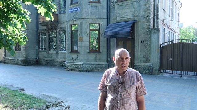 Ставрополь в деталях. Контора Штейнгеля