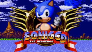 Sonic CD (USA) Music: Boss