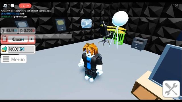 Я СДЕЛАЛ ПЕРЕРОЖДЕНИЕ + Набрал 50м подписчиков в YouTube Simulator Z Roblox смотреть онлайн