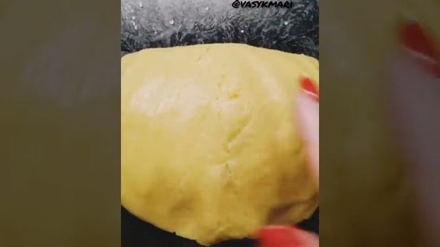 Пирог из песочного теста с любой начинкой. смотреть онлайн