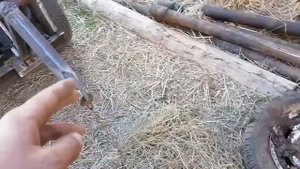 Подъёмник на минитрактор