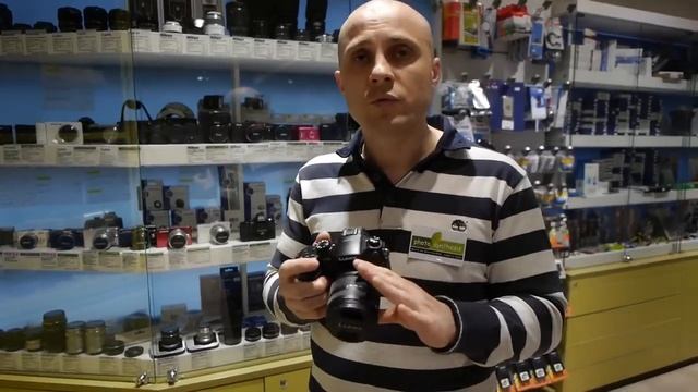 Системата Микро 4/3 за професионална употреба? Поглед към Panasonic Lumix GH3 смотреть онлайн