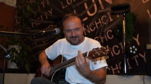 Владимир Клявин  ( Акустический концерт в Москве ) @Vladimir_Klyavin