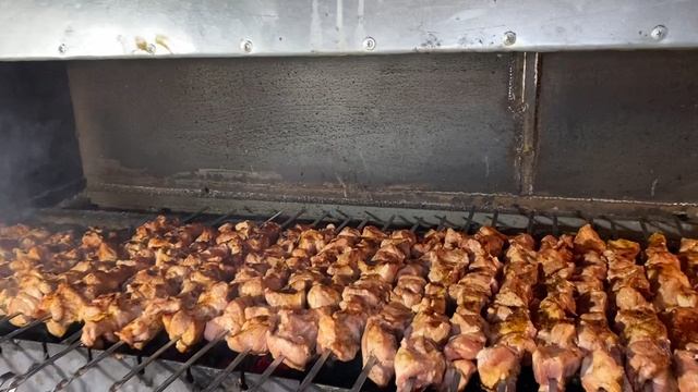 Шашлыки