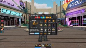 IN-GAME CODE for the BEACH GLADIATOR SKIN in TOWER DEFENSE SIMULATOR | Roblox