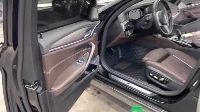 BMW G30 ПРОДАЛ И ВЫКУПИЛ ОБРАТНО! +350к за 2 дня! смотреть онлайн